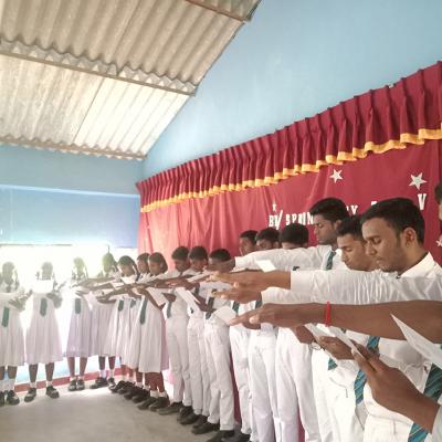 Prefects Investiture - 2022